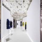Intersecting Mirrored Exhibition by Bureau Betak | Yellowtrace