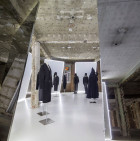 Intersecting Mirrored Exhibition by Bureau Betak | Yellowtrace