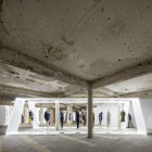 Intersecting Mirrored Exhibition by Bureau Betak | Yellowtrace