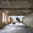 Intersecting Mirrored Exhibition by Bureau Betak | Yellowtrace