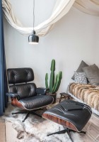 FvF Apartment by Freunde Von Freunden and Vitra Berlin | Yellowtrace