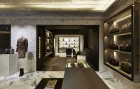 Givenchy Store in Paris by Joseph Dirand | Yellowtrace.