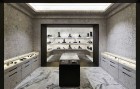 Givenchy Store in Paris by Joseph Dirand | Yellowtrace.