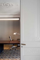 Molins & Parés Office in Barcelona by Normal Estudio | Yellowtrace