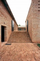 Rwanda Education Centre by Dominikus Stark Architekten Nyanza Rwanda | Yellowtrace