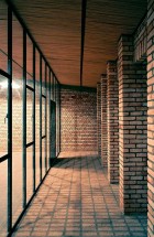 Rwanda Education Centre by Dominikus Stark Architekten Nyanza Rwanda | Yellowtrace