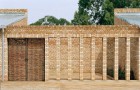 Rwanda Education Centre by Dominikus Stark Architekten Nyanza Rwanda | Yellowtrace