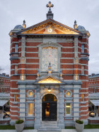 The Jane Restaurant in Antwerp, Divine Fine Dining by Piet Boon | Yellowtrace