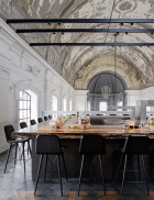 The Jane Restaurant in Antwerp, Divine Fine Dining by Piet Boon | Yellowtrace