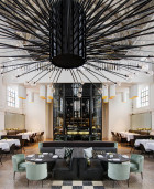 The Jane Restaurant in Antwerp, Divine Fine Dining by Piet Boon | Yellowtrace