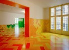 Colourful Stockholm Apartment Inspired by Changing Seasonal Colours | Yellowtrace
