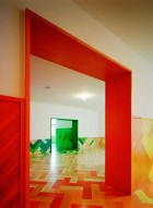 Colourful Stockholm Apartment Inspired by Changing Seasonal Colours | Yellowtrace