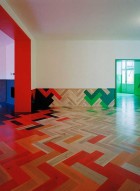 Colourful Stockholm Apartment Inspired by Changing Seasonal Colours | Yellowtrace