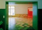 Colourful Stockholm Apartment Inspired by Changing Seasonal Colours | Yellowtrace