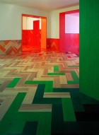 Colourful Stockholm Apartment Inspired by Changing Seasonal Colours | Yellowtrace