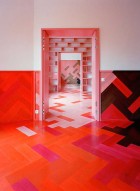Colourful Stockholm Apartment Inspired by Changing Seasonal Colours | Yellowtrace