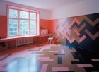 Colourful Stockholm Apartment Inspired by Changing Seasonal Colours | Yellowtrace