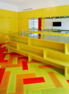 Colourful Stockholm Apartment Inspired by Changing Seasonal Colours | Yellowtrace