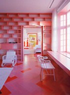 Colourful Stockholm Apartment Inspired by Changing Seasonal Colours | Yellowtrace