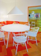 Colourful Stockholm Apartment Inspired by Changing Seasonal Colours | Yellowtrace