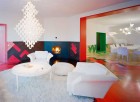 Colourful Stockholm Apartment Inspired by Changing Seasonal Colours | Yellowtrace