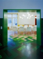 Colourful Stockholm Apartment Inspired by Changing Seasonal Colours | Yellowtrace