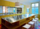 Colourful Stockholm Apartment Inspired by Changing Seasonal Colours | Yellowtrace