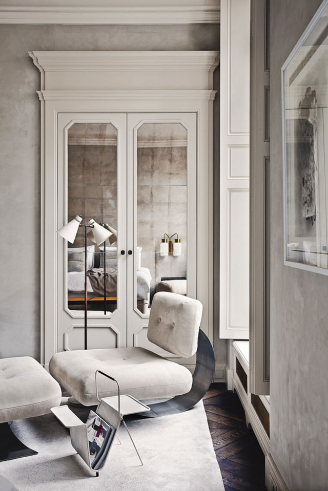 Joseph Dirand's Paris Apartment Tour | Yellowtrace.