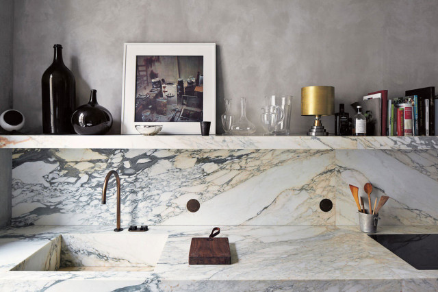 Joseph Dirand's Paris Apartment Tour | Yellowtrace.