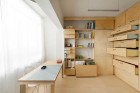 Multifunctional Artist Studio in Tel Aviv by Raanan Stern | Yellowtrace