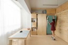 Multifunctional Artist Studio in Tel Aviv by Raanan Stern | Yellowtrace