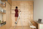 Multifunctional Artist Studio in Tel Aviv by Raanan Stern | Yellowtrace