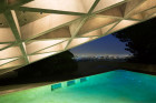 Sheats Goldstein House by John Lautner | Yellowtrace