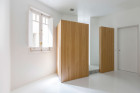 Refurbished Heritage Apartment in Madrid Photographed by Juan Baraja | Yellowtrace