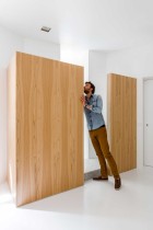 Refurbished Heritage Apartment in Madrid Photographed by Juan Baraja | Yellowtrace