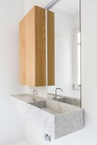 Refurbished Heritage Apartment in Madrid Photographed by Juan Baraja | Yellowtrace