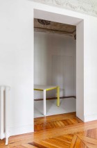 Refurbished Heritage Apartment in Madrid Photographed by Juan Baraja | Yellowtrace