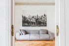 Refurbished Heritage Apartment in Madrid Photographed by Juan Baraja | Yellowtrace