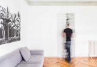 Refurbished Heritage Apartment in Madrid Photographed by Juan Baraja | Yellowtrace