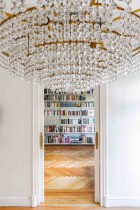Refurbished Heritage Apartment in Madrid Photographed by Juan Baraja | Yellowtrace