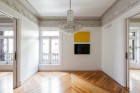 Refurbished Heritage Apartment in Madrid Photographed by Juan Baraja | Yellowtrace