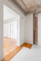 Refurbished Heritage Apartment in Madrid Photographed by Juan Baraja | Yellowtrace