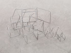 Sculptures & Installation Art by Antony Gormley | Yellowtrace