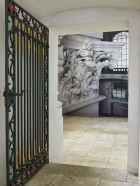 'Barock' / Photographic Installation by Renate Buser at Bellelay Abbey | Yellowtrace