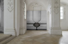 'Barock' / Photographic Installation by Renate Buser at Bellelay Abbey | Yellowtrace