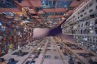 Capturing Hong Kong's Dizzying Vertical Density | Yellowtrace