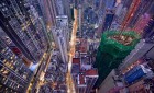 Capturing Hong Kong's Dizzying Vertical Density | Yellowtrace