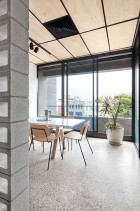 Blackwood Street Bunker by Clare Cousins Architects / Shared Office Space in Melbourne