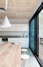 Blackwood Street Bunker by Clare Cousins Architects / Shared Office Space in Melbourne