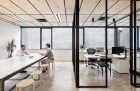 Blackwood Street Bunker, Shared Office Space in Melbourne by Clare Cousins Architects | Yellowtrace